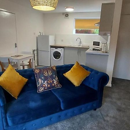The Tackeroo Suite Hednesford Zewnętrze zdjęcie
