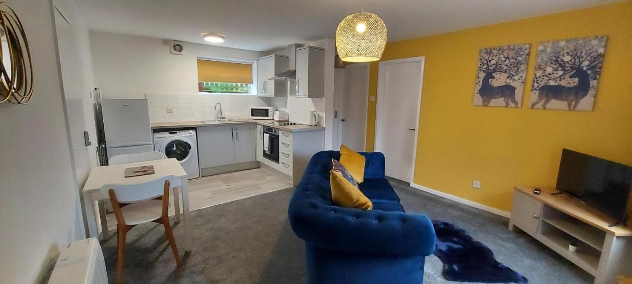 The Tackeroo Suite Hednesford Zewnętrze zdjęcie