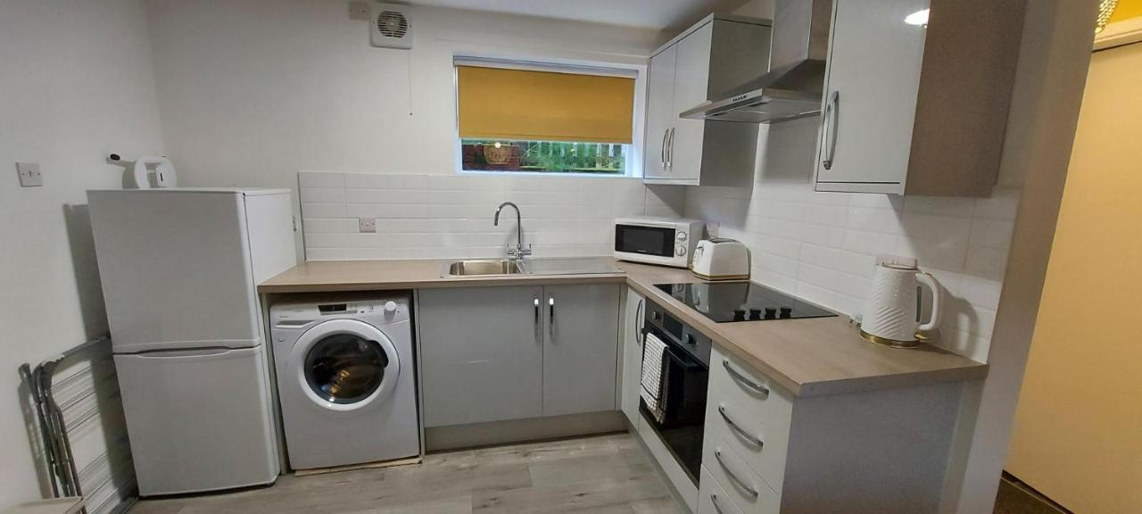The Tackeroo Suite Hednesford Zewnętrze zdjęcie